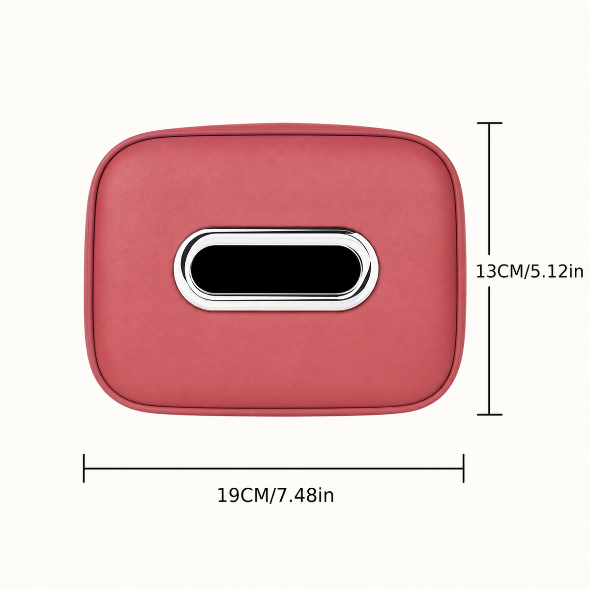 Luxury Car Tissue Holder